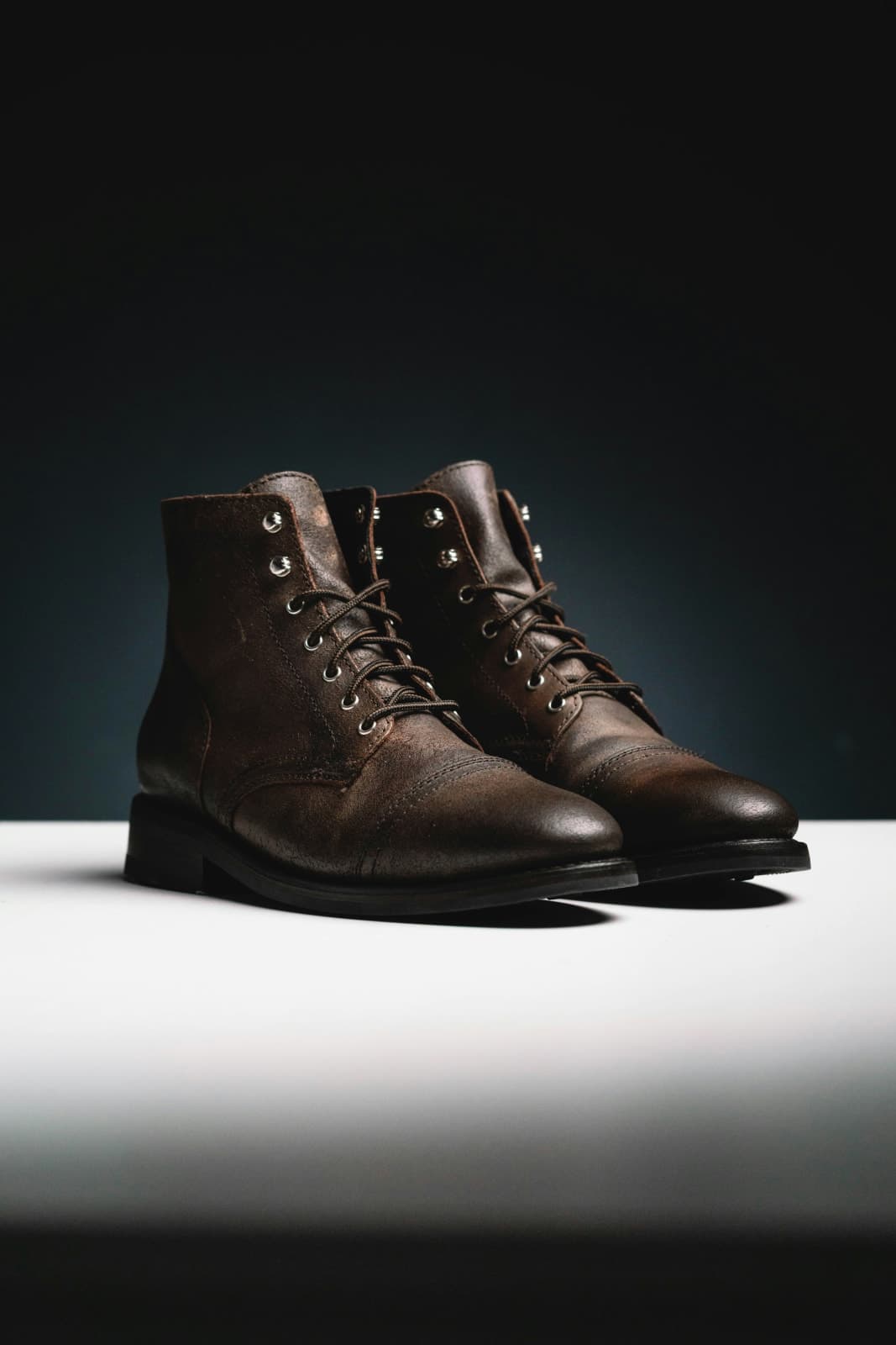 Botas Urbanas Negras