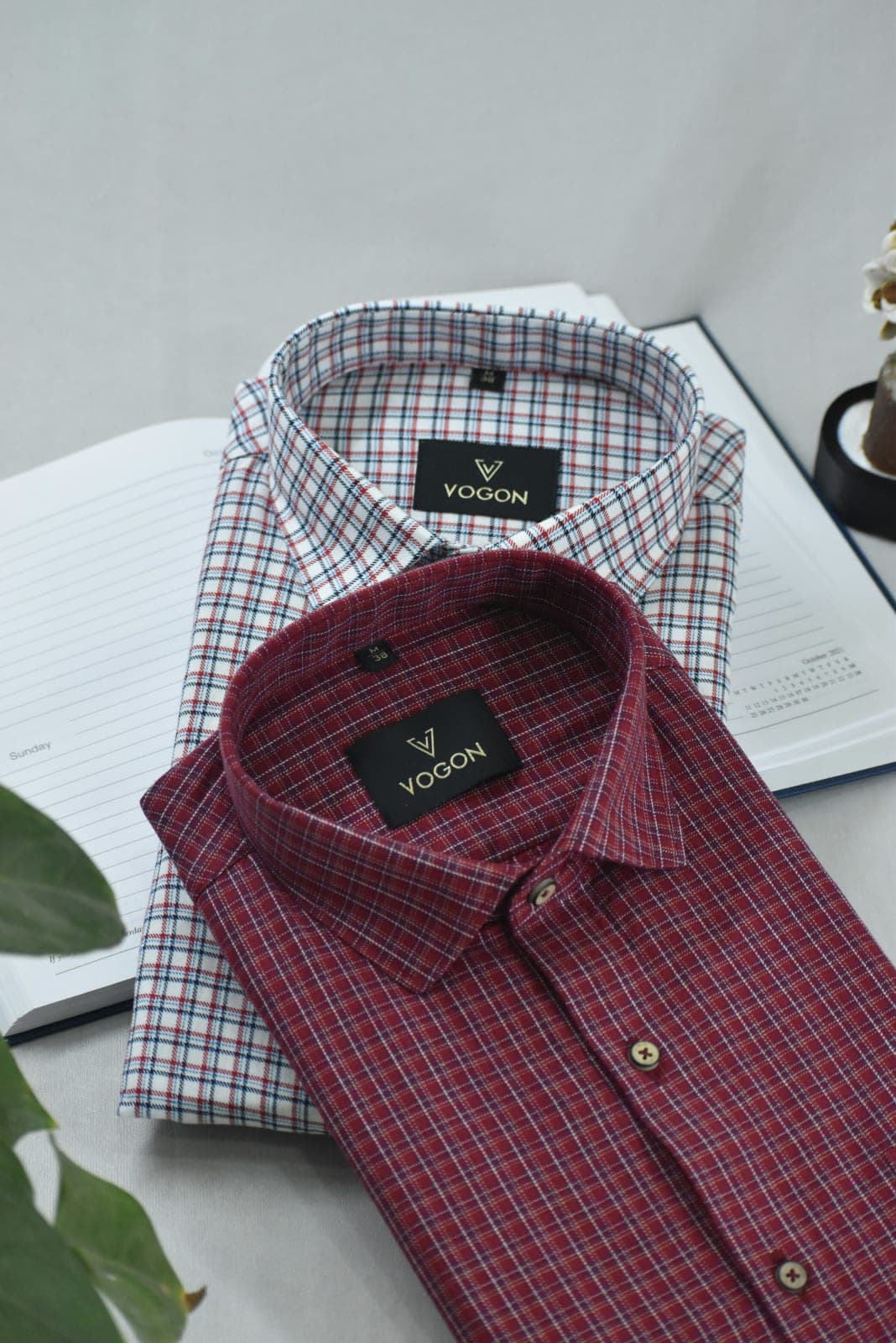 Camisa Cuadrille