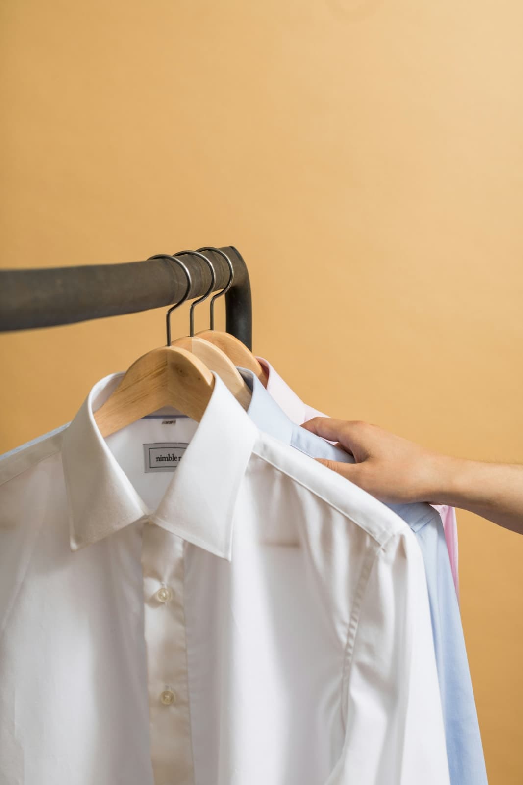 Camisa Lino Blanca